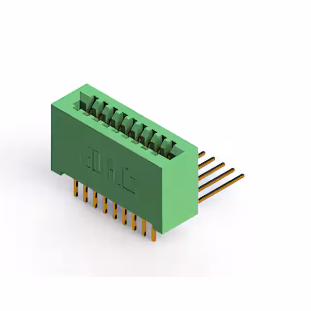 342-018-558-201 EDAC Inc.  Edgeboard Connectors